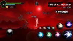Ben Hero Kid - Aliens Fight Arena - screenshot 3