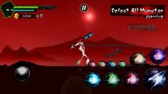 Ben Hero Kid - Aliens Fight Arena - screenshot 4