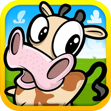 Run Cow Run MOD APK icon