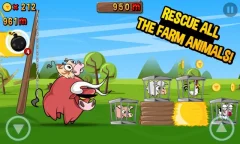 Run Cow Run - screenshot 3