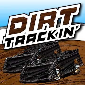Dirt Trackin MOD APK icon