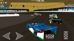 Dirt Trackin - screenshot 4