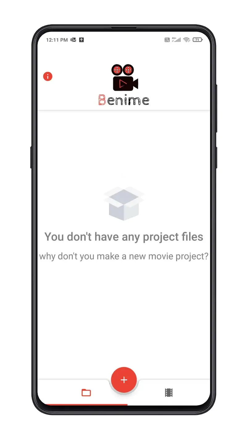 Benime - screenshot 1