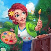 Gallery Coloring Book &amp; Decor MOD APK icon