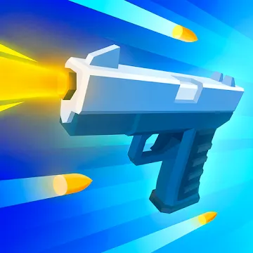 Gun Rage MOD APK icon