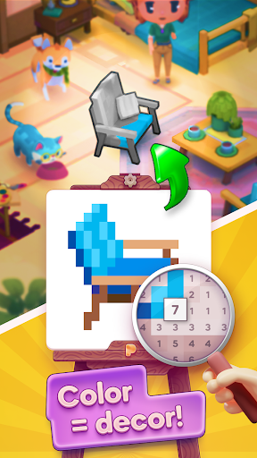 Pixelwoods APK 1.52.2 - screenshot 1