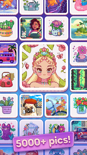 Pixelwoods APK 1.52.2 - screenshot 3