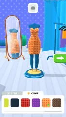 Tailor Salon - screenshot 2