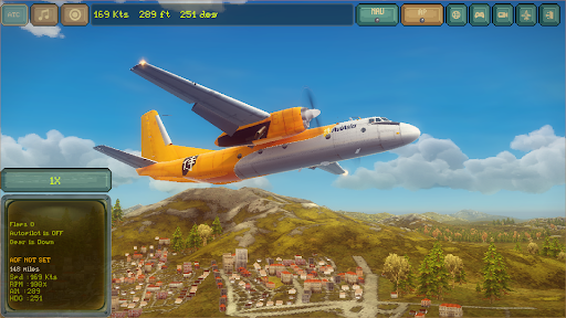Legendary Pilots APK - screenshot 1