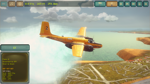 Legendary Pilots APK - screenshot 3