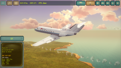 Legendary Pilots APK - screenshot 4