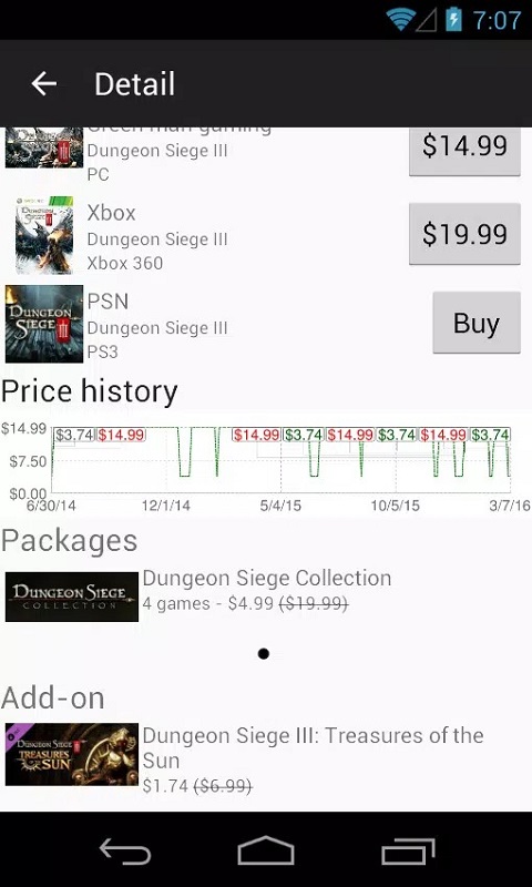 Bestappsale APK - screenshot 3