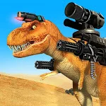 Dinosaur Battle Simulator MOD APK icon