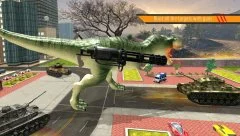 Dinosaur Battle Simulator - screenshot 3