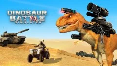 Dinosaur Battle Simulator - screenshot 4