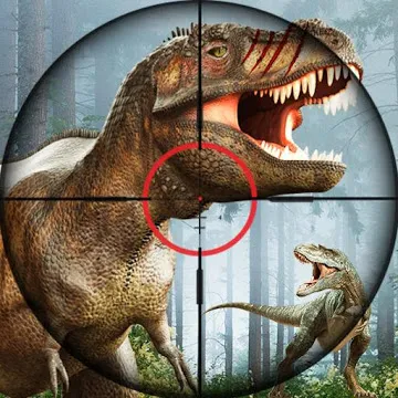 Dinosaur Hunt - Shooting Games MOD APK icon