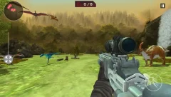 Dinosaur Hunt - Shooting Games - screenshot 2