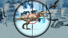 Dinosaur Hunt - Shooting Games - screenshot 3