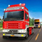 Truck Racing 2018 MOD APK icon