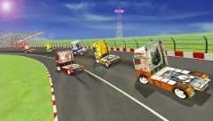 Truck Racing 2018 - screenshot 1