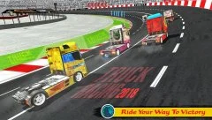 Truck Racing 2018 - screenshot 3