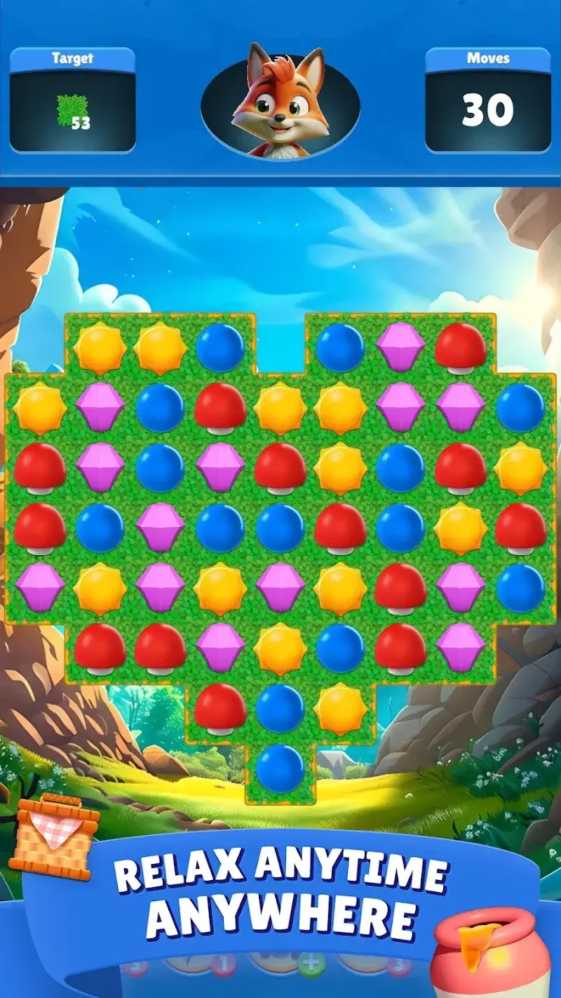 Foxy Match - screenshot 3