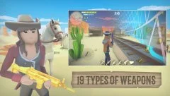 Red West Royale: Practice Editing - screenshot 2