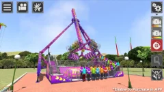 Theme Park Simulator - screenshot 1