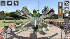 Theme Park Simulator - screenshot 2