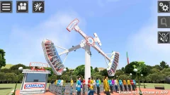 Theme Park Simulator - screenshot 3
