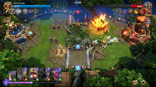 Minion Masters APK 34.0.30399.78774 (Latest) for Android - screenshot 1