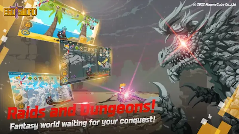 Ego Sword - screenshot 3