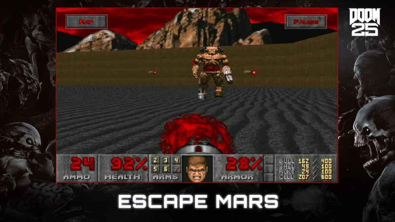 DOOM - screenshot 2