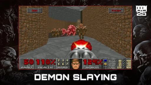 DOOM II - screenshot 1