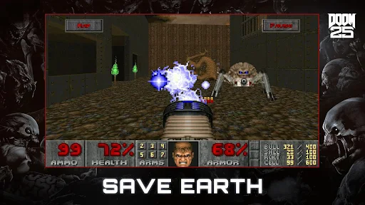 DOOM II - screenshot 3