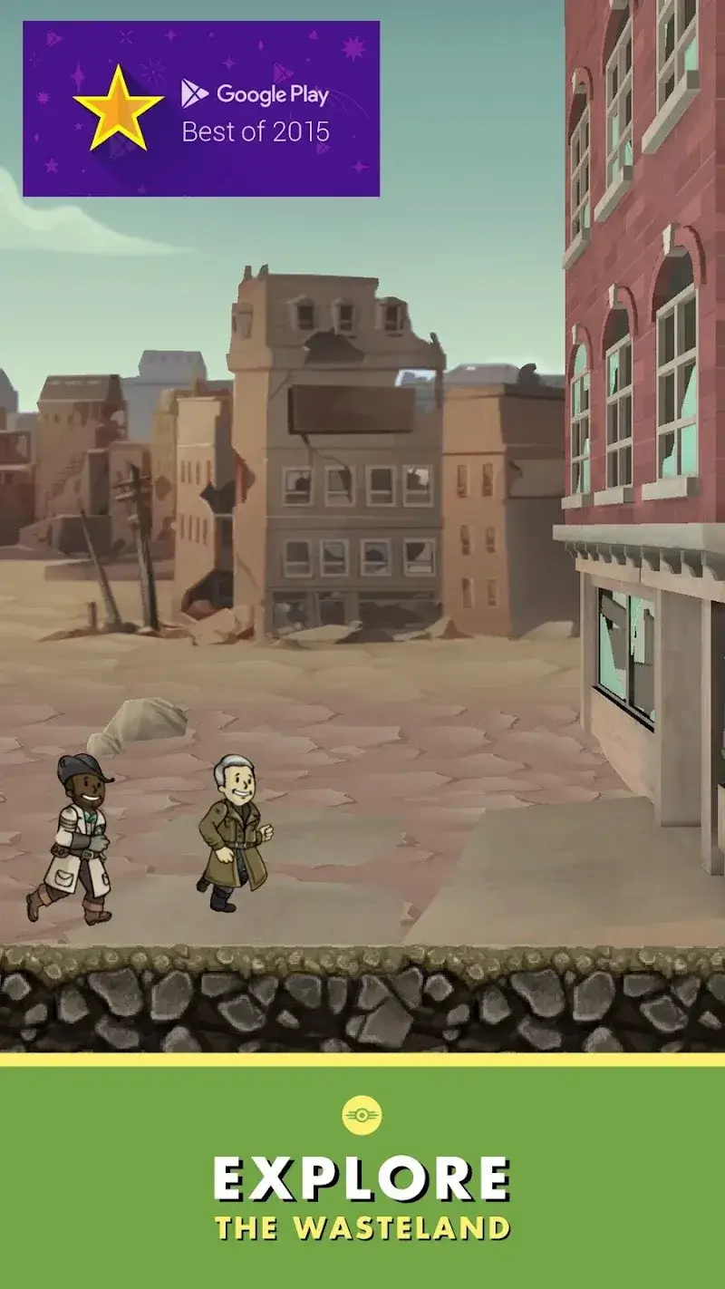 Fallout Shelter - screenshot 3