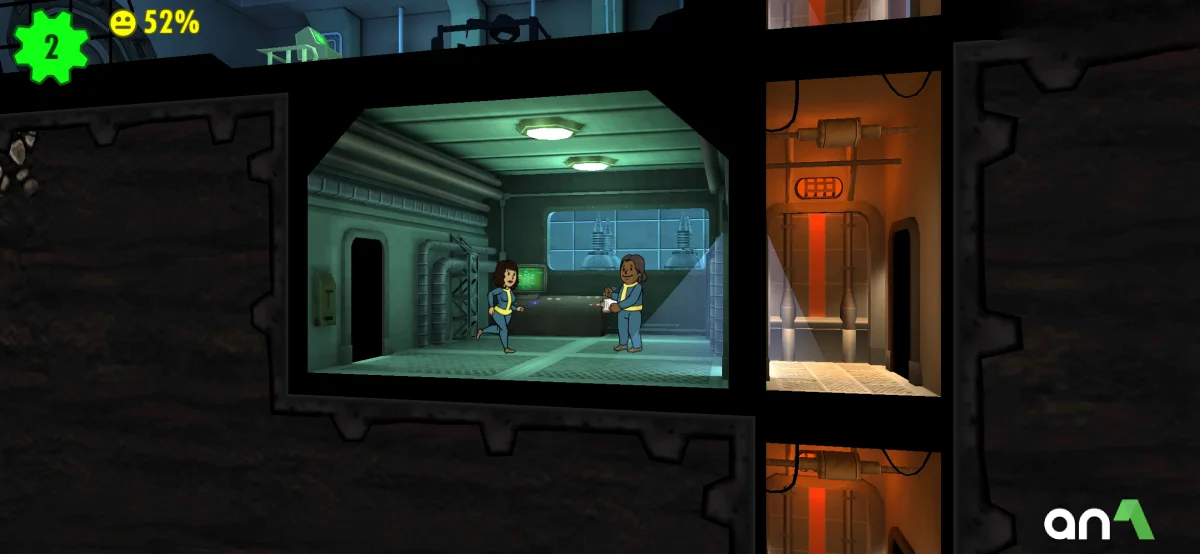 Fallout Shelter - screenshot 2