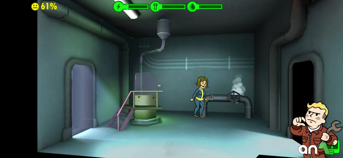 Fallout Shelter - screenshot 4