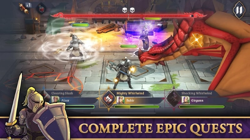 The Elder Scrolls APK - screenshot 5