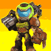 Mighty DOOM MOD APK icon