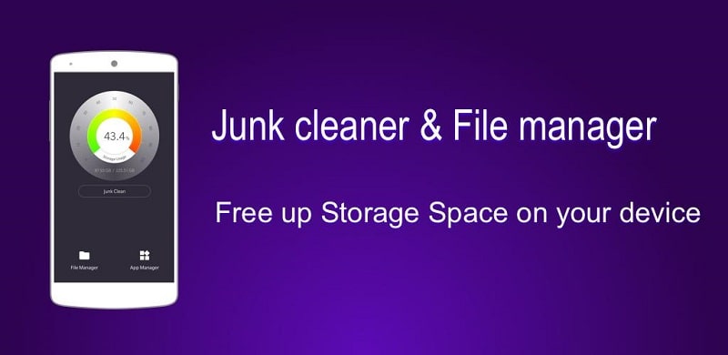 File Manager – Junk Cleaner APK MOD APK icon