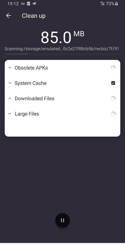 File Manager – Junk Cleaner APK - screenshot 2