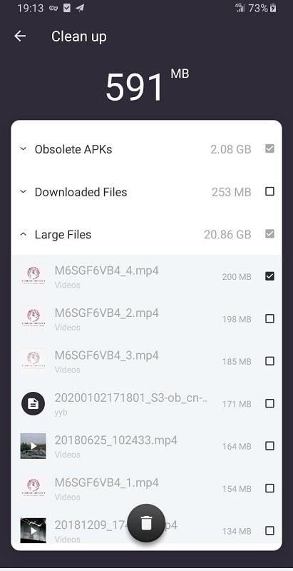 File Manager – Junk Cleaner APK - screenshot 3
