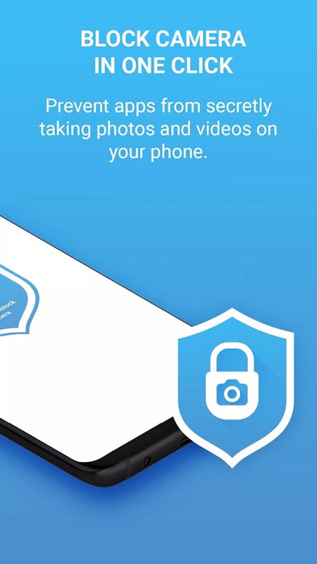 Camera Block APK - screenshot 5