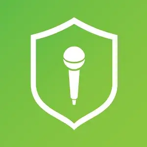 Microphone Blocker - Anti Spy - app icon