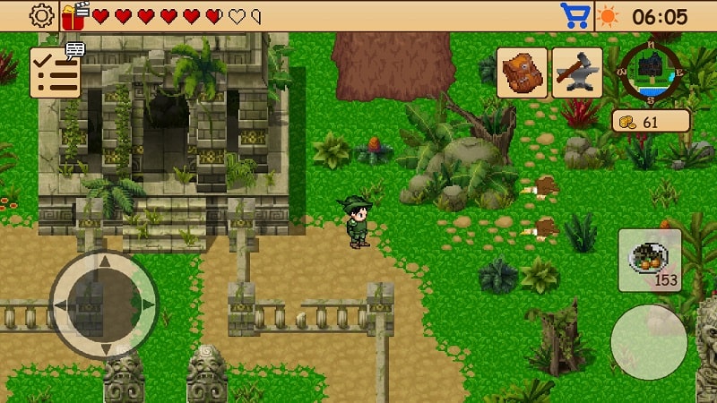 Survival RPG 4 APK - screenshot 1