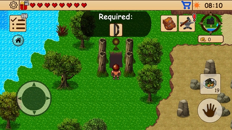 Survival RPG 4 APK - screenshot 2