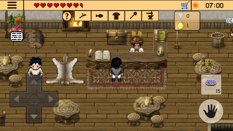 Survival RPG 3 APK - screenshot 5