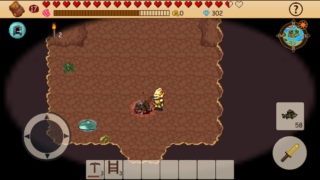 Survival RPG: Open World Pixel - screenshot 32