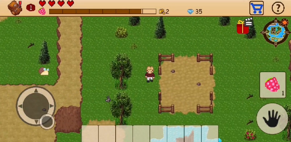 Survival RPG 5 APK - screenshot 1